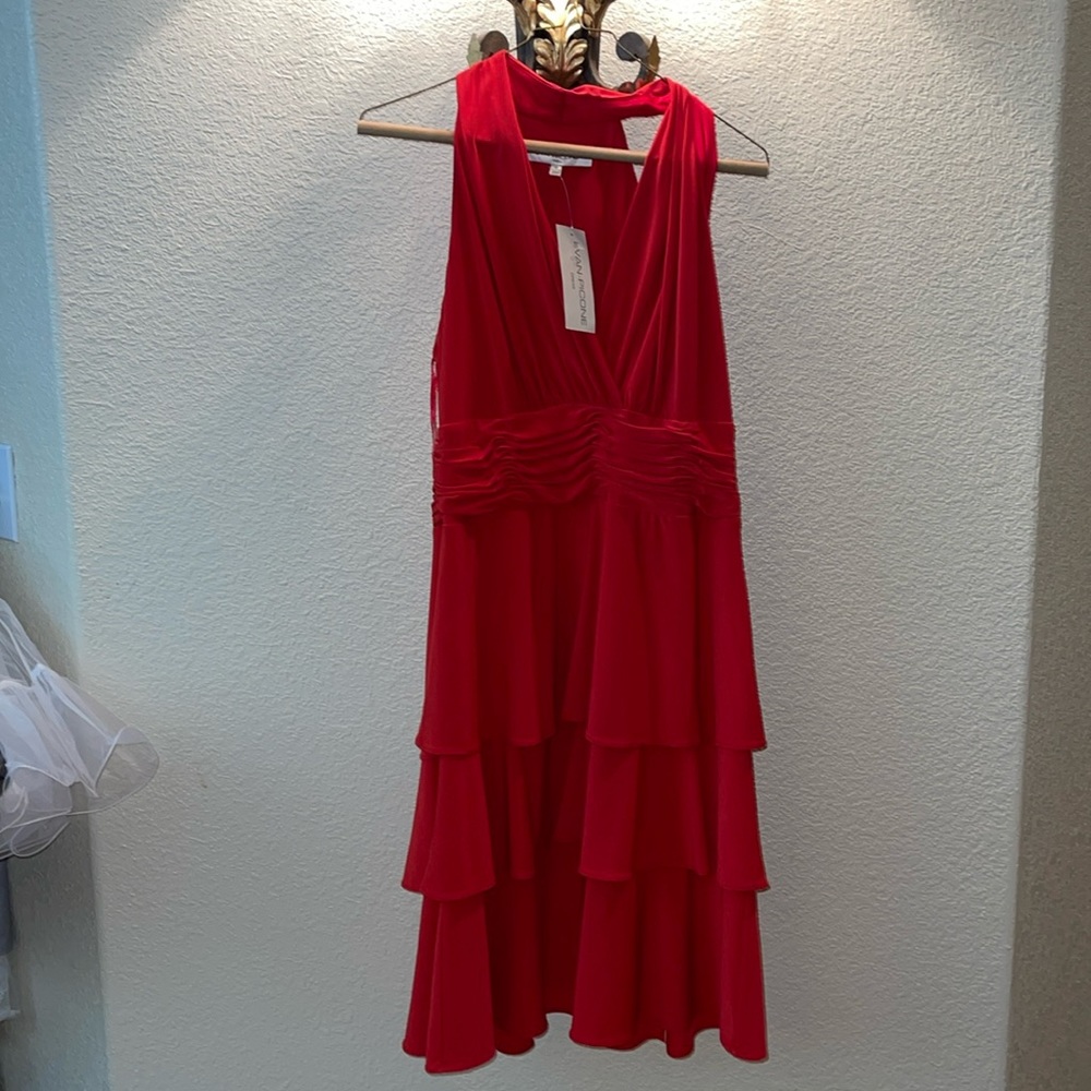 NWT red dress